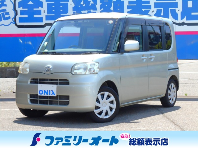 タント X 4WD