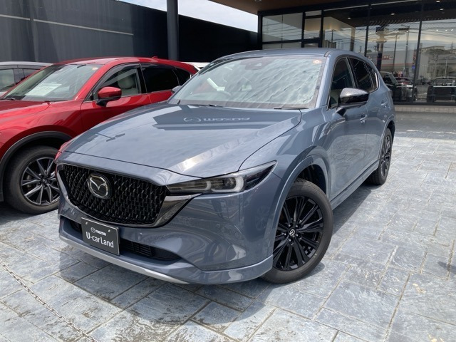 CX-5 2.2 XD ドライブ エディション