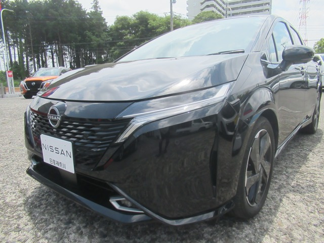 ノートオーラ 1.2 G レザーエディション 