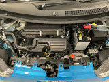 【エンジンルーム】クルマの心臓部、エンジンルームは徹底洗浄しております!ご納車前整備、万が一の時には兵庫県下に23店舗ある弊社が即時に対応させて頂きます。