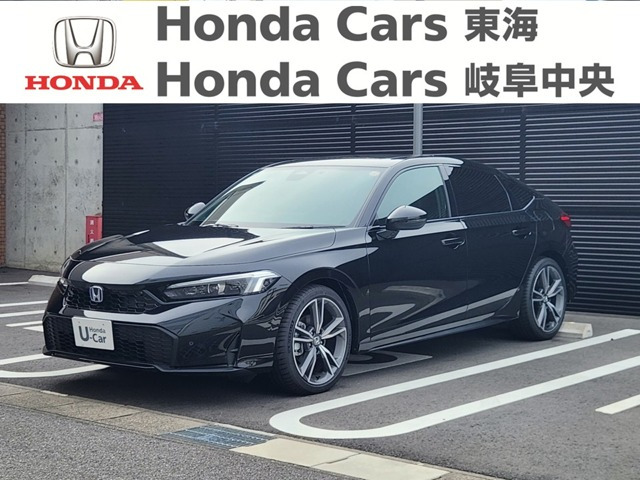 シビック 2.0 e:HEV EX 