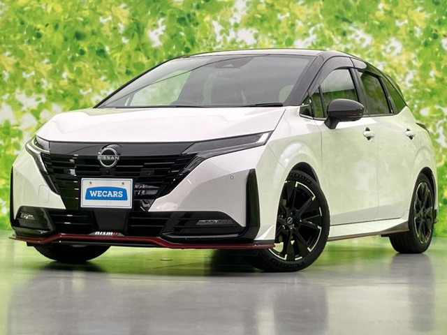 ノートオーラ 1.2 NISMO