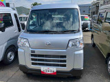 ハイゼットカーゴ  デラックス 4WD