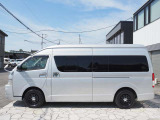 女性にも安心してお乗りいただけるよう、車内の清掃には特にこだわり、メーカー販売時の状態に近づける為に妥協は致しません!!