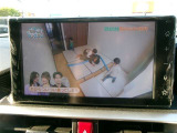 テレビ視聴可能です。
