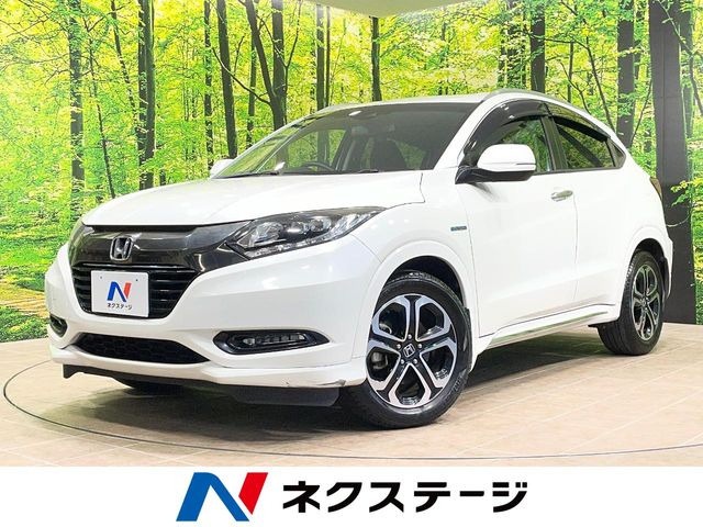 ヴェゼル 1.5 ハイブリッド Z ホンダセンシング 
