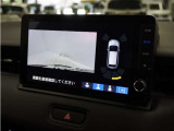 ◆バックカメラ◆リバースにするだけで映ります、後方の安全確認や、狭い駐車場での車庫入れ、雨の日や夜間など視界の悪い時に便利です!安全にバックする為には欠かせない装備です。