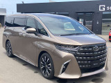 アルファード ハイブリッド 2.5 エグゼクティブ ラウンジ E-Four 4WD 