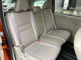 セカンドシートはシートアレンジが可能です。いろんな使い方が出来ますので用途に合わせてご利用できるのもセレナの魅力ですね。