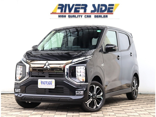 eKクロス EV P マイパイロット 三菱e-Assist