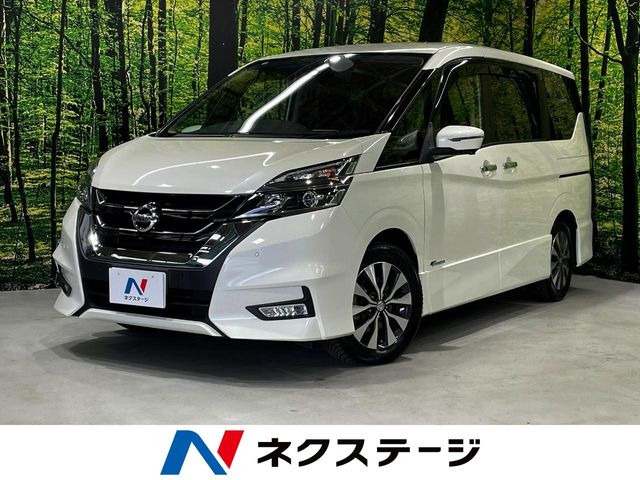セレナ 2.0 ハイウェイスター Vセレクション