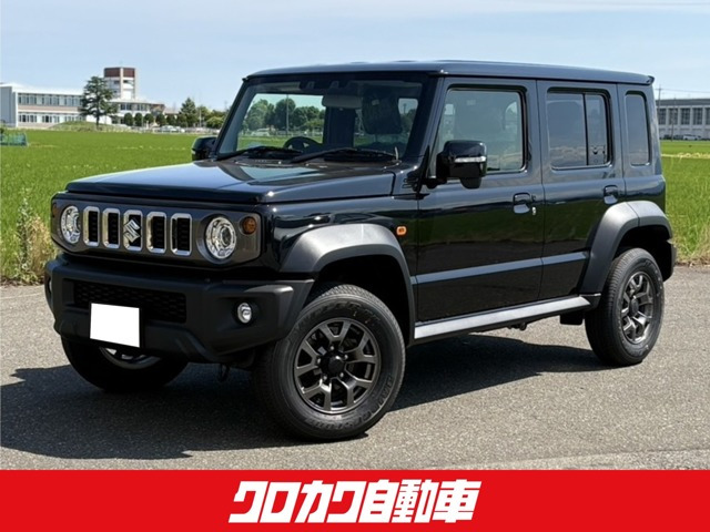 ジムニーノマド 1.5 FC 4WD 
