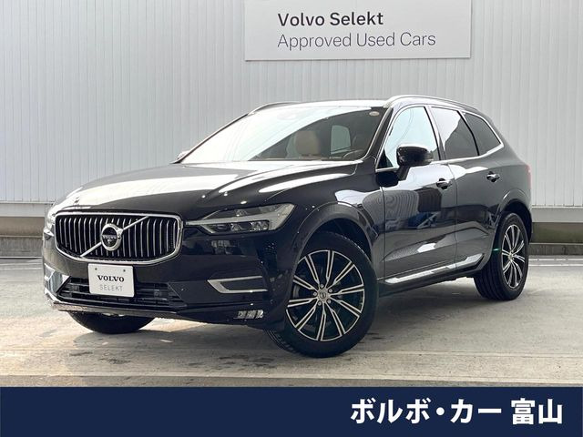 XC60 T5 AWD インスクリプション 4WD 