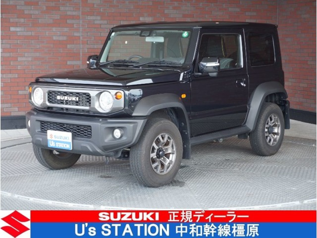 ジムニーシエラ 1.5 JC 4WD