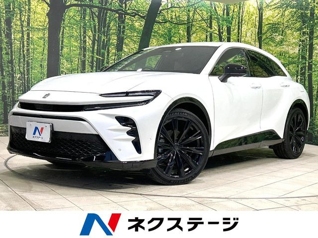 クラウンスポーツ 2.5 Z E-Four 4WD 