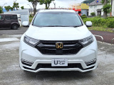 CR-V  2.0 e:HEV EX マスターピース 4WD