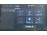 Bluetooth対応