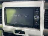 【ナビゲーション】使いやすいナビで目的地までしっかり案内してくれます。各種オーディオ再生機能も充実しており、お車の運転がさらに楽しくなります!!