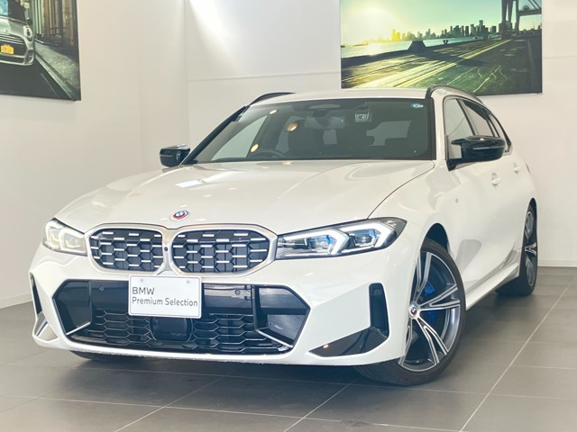 3シリーズツーリング M340i xドライブ 4WD 