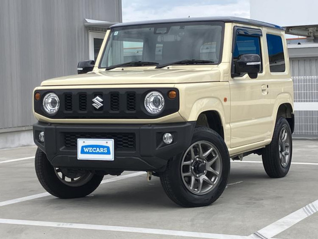 ジムニー XC 4WD