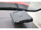 ETC車載器付ですので高速道路の料金所もスムーズに通行できます。