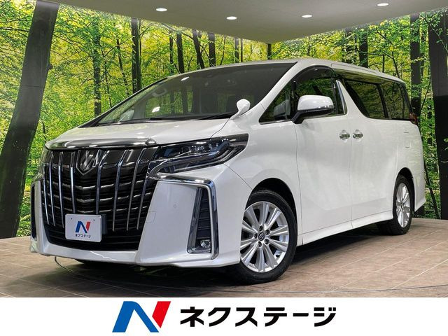 トヨタ アルファード 