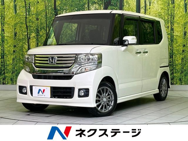 N-BOXカスタム G SSパッケージ 特別仕様車