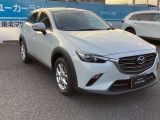 CX-3 1.5 15S ツーリング 