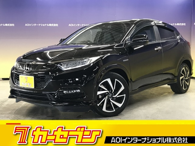 ヴェゼル 1.5 ハイブリッド RS ホンダセンシング