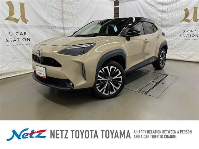 ヤリスクロス 1.5 ハイブリッド Z E-Four 4WD