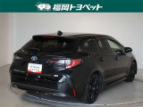 カローラツーリング 1.8 ハイブリッド W×B 50ミリオン エディション