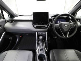 SUVならではの見晴らしの良い前方視界で快適なドライブをお楽しみいただけます!