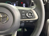 【レーダークルーズコントロール】高速道路での長距離走行が楽に!!自動で速度を保つクルーズコントロールが、衝突軽減システムと連携し、前方の車両を感知して車間を保つように速度調節してくれます!!