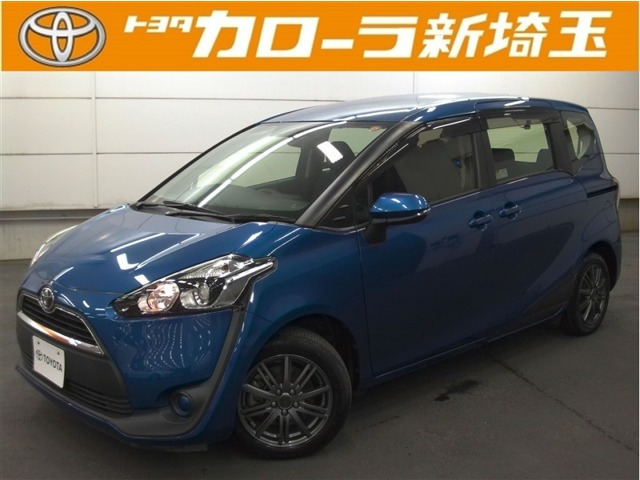シエンタ 1.5 X Vパッケージ