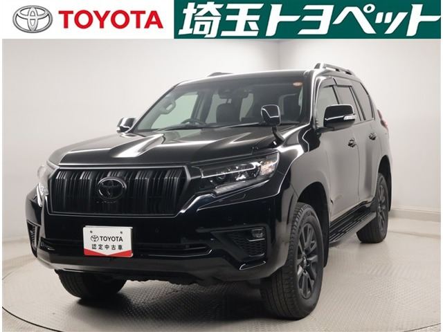 トヨタ ランドクルーザープラド 