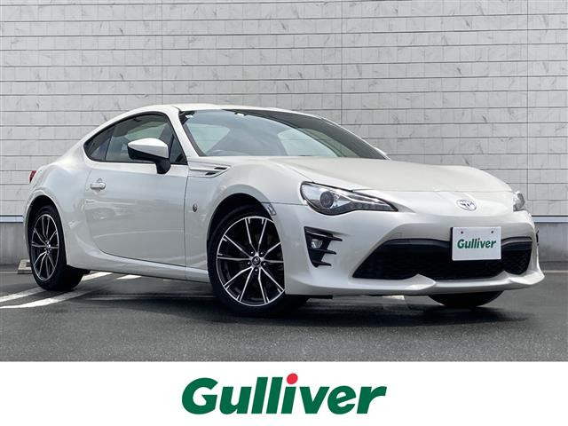 86 2.0 GT 6MT修復歴無し