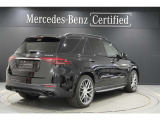 GLE AMG GLE53 4マチックプラス (ISG) 4WD 