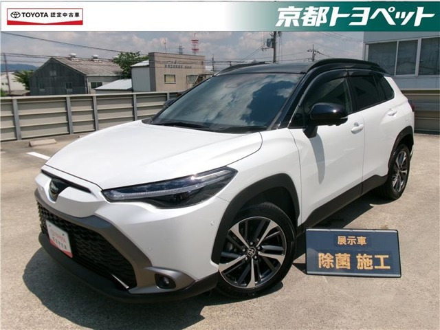 カローラクロス 1.8 ハイブリッド Z