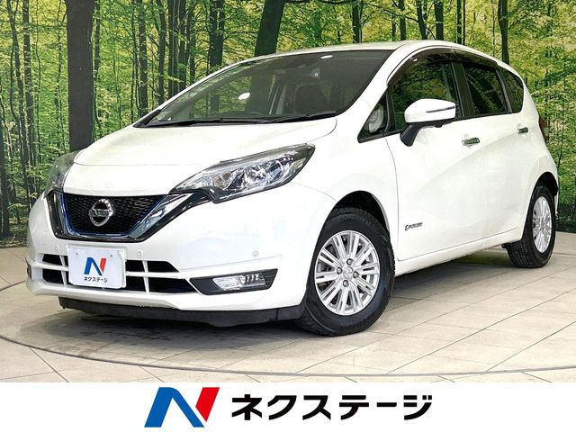 日産 ノート 