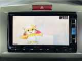TV付きの車となっております。送迎時の待ち時間などとてもお役に立ちます。
