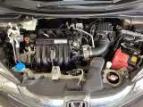 ホンダスタッフがしっかり整備して保証付きにてお渡し致します。エンジンルーム&室内ルームともにクリーニング済みで清潔です。快適なドライブをお楽しみください。