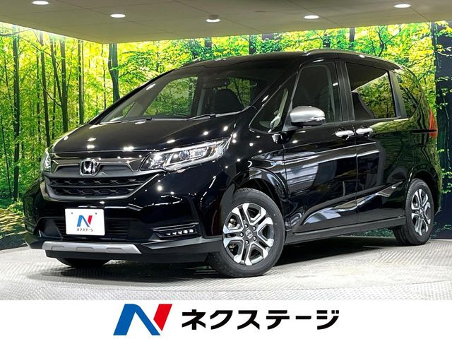 フリード 1.5 ハイブリッド クロスター ホンダセンシング （6AA-GB7）