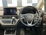 運転しやすいインパネ周りです!見やすいレイアウトで快適なドライブをサポートします!