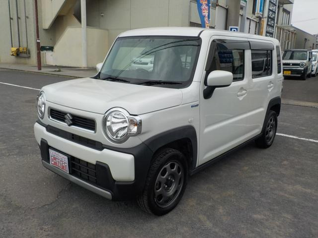 ハスラー ハイブリッド(HYBRID) G 4WD