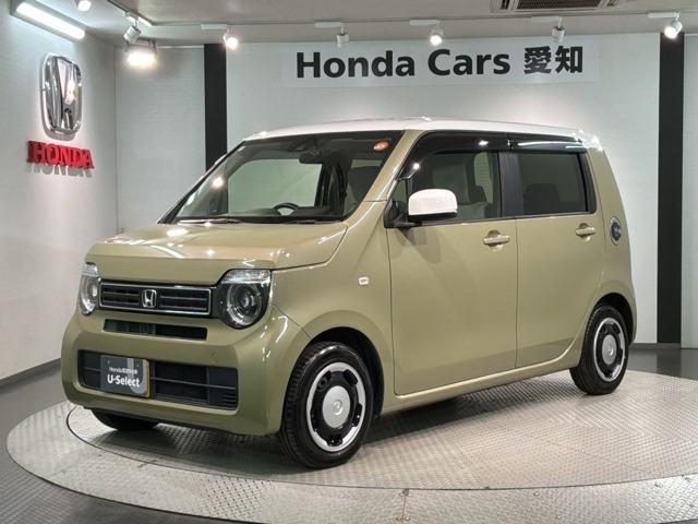 ホンダ N-WGN 