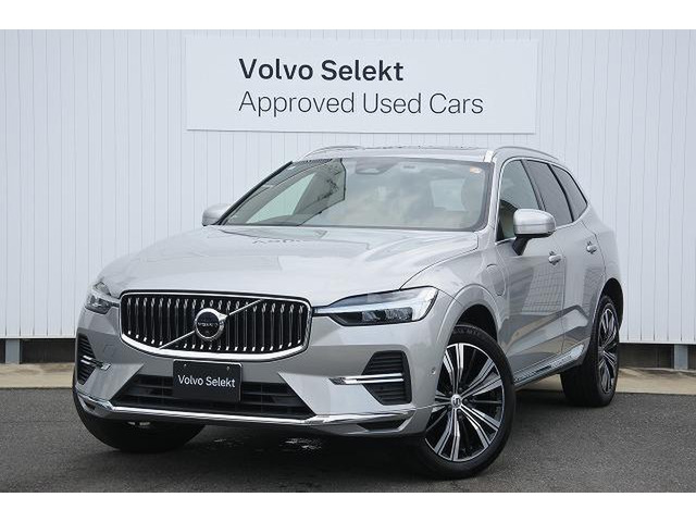 XC60リチャージ PHEV T6 AWD インスクリプション 4WD