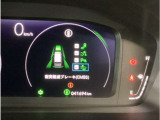 ホンダが推し進める総合先進安全装備のセンシング搭載! 衝突や斜線はみだしなどの危険が予測される時、センサーが警告。ヒューマンエラーを高度先進技術が補完してくれます。