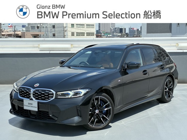 3シリーズツーリング M340i xドライブ 4WD 