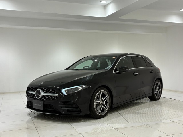 Aクラス A200d AMGライン