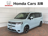 全国納車可 第三者機関証明書付 H SENSING 最長5年保証 ワンオーナー ナビLXM-237VFLi TV Rカメラ CD録音 BTオ-ディオ DVD装備のステップワゴン e:HEVエアー入庫